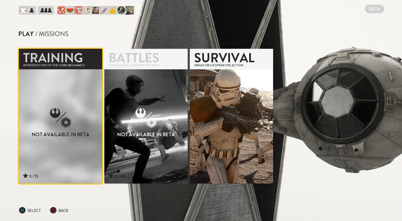 Illustration for article titled Two Very Impressive Hours With The Star Wars Battlefront Beta